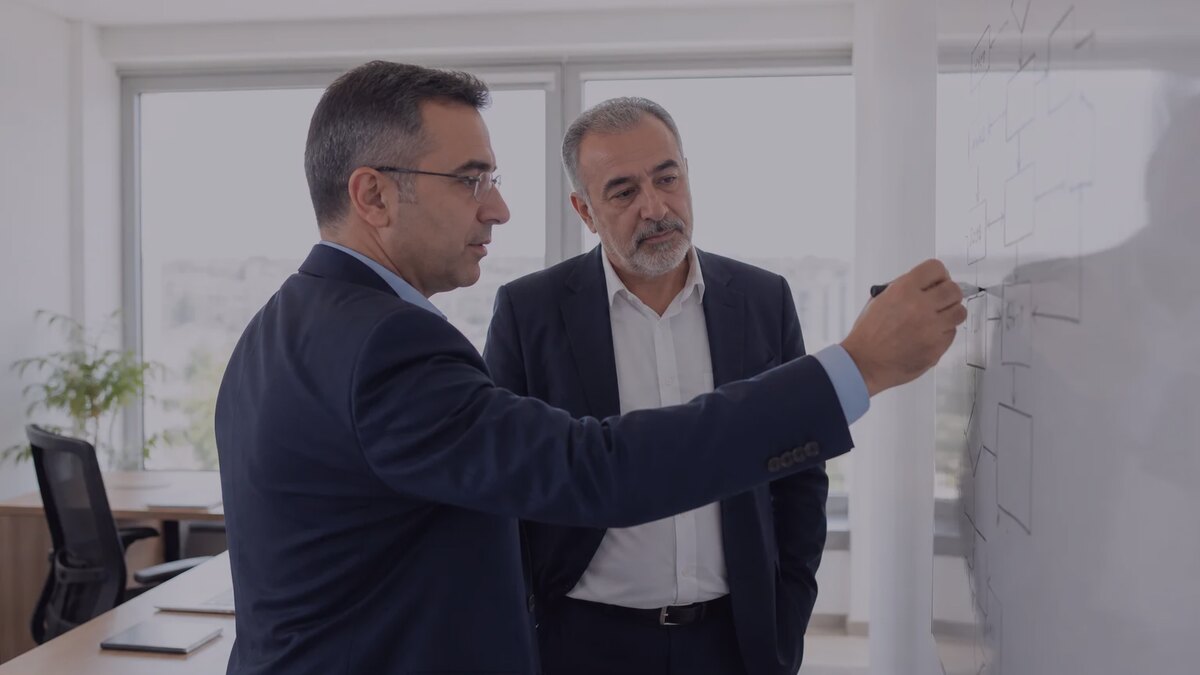 Ben Değil, Biz: Patron Ego’su ve Ekip Hızı