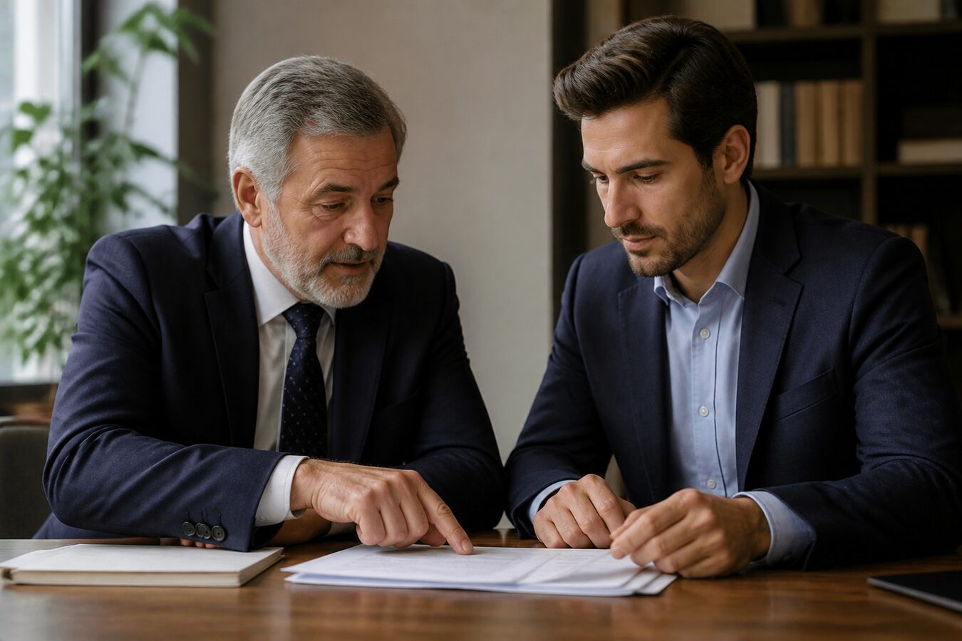 Aile Şirketinde 2. Nesil: Yetki Vermeden Bırakmak Neden Patlar?