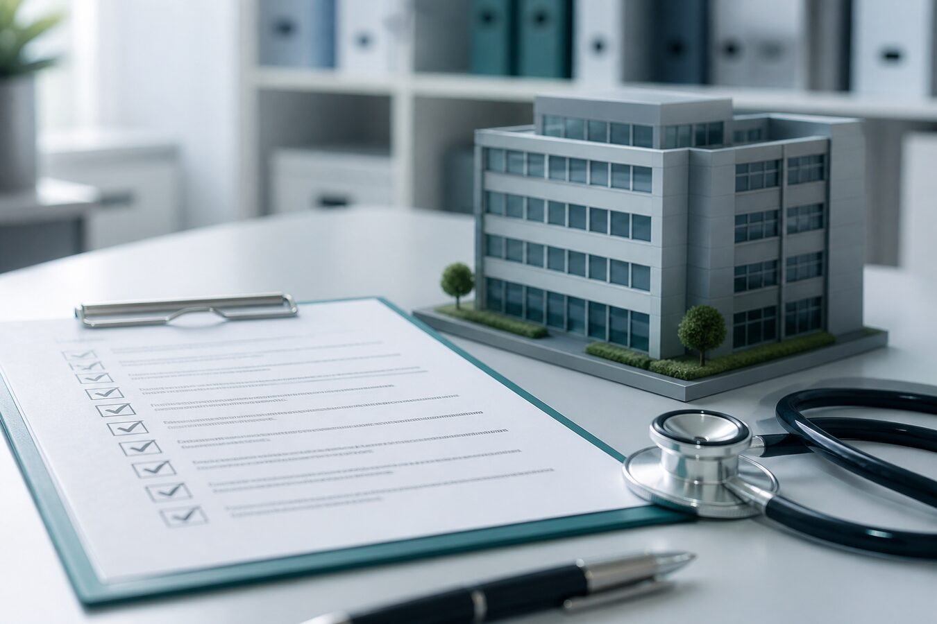 Kurumsal Check-Up: Şirketinizi Ameliyatsız Teşhis Etmek