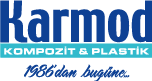 Karmod Plastik logosu