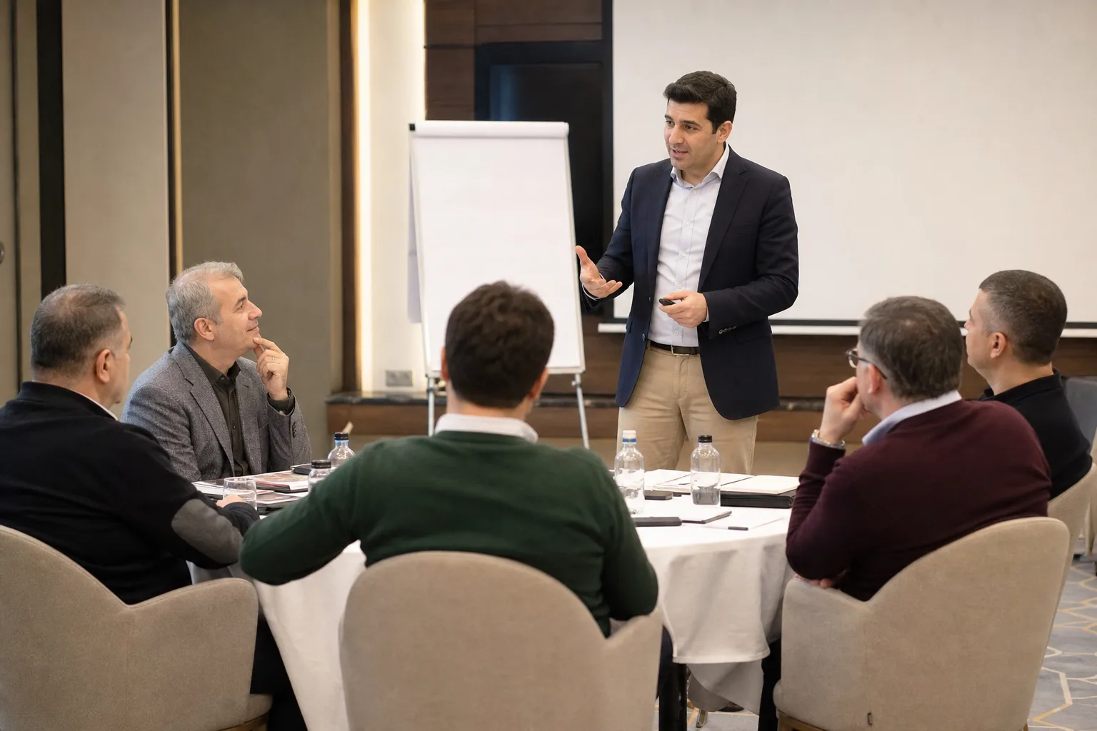 Saha Uygulaması ve Ekip Çalışması